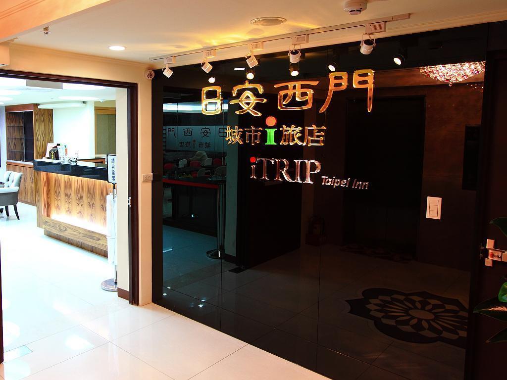 Itrip Taipei Inn Eksteriør billede