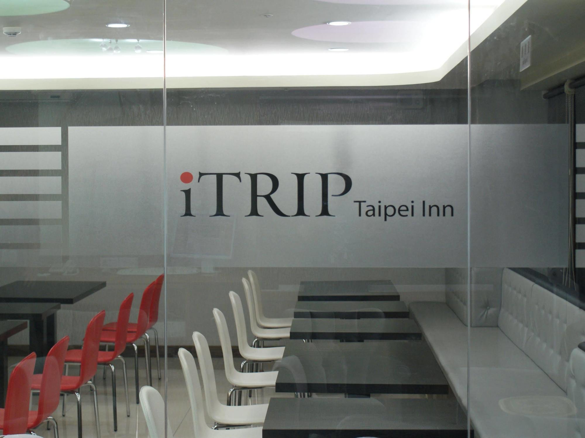 Itrip Taipei Inn Eksteriør billede